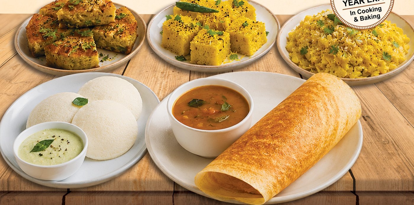 Recipes developed and tested by Shree Cooking Academy