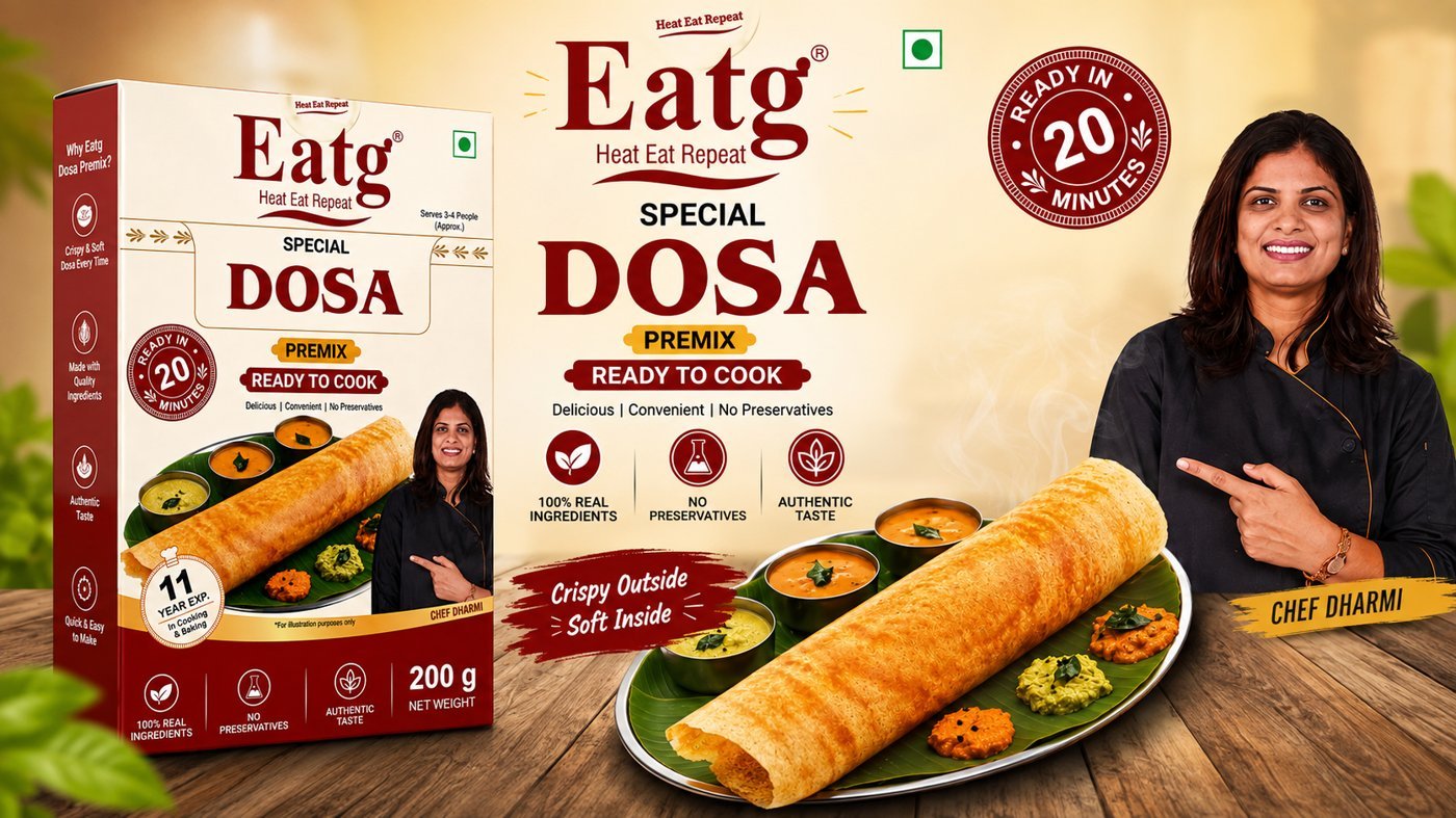 Special Dosa Premix