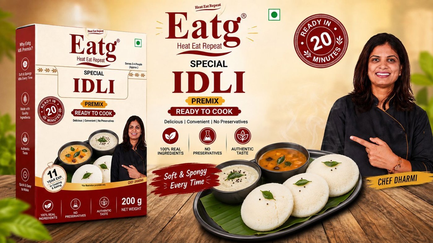 Soft Idli That Stays Soft — Lunchbox-Proof Method